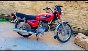 Honda 125 03125651616