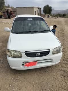 Suzuki Alto 1999