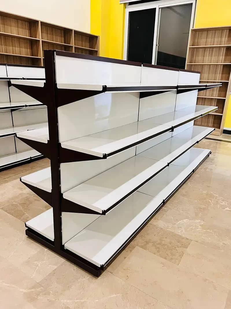 Display rack, storage Rack ,grocery racks, pharmacy racks, industrial 5