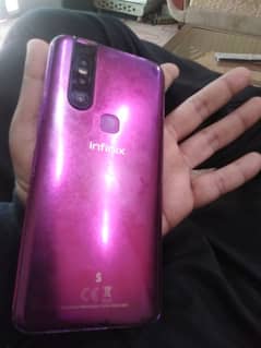 infinix s5 pro 6 128