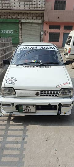 Suzuki Mehran VX 2004