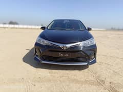 Toyota Corolla 2016