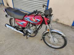 Honda 125 Model 2024