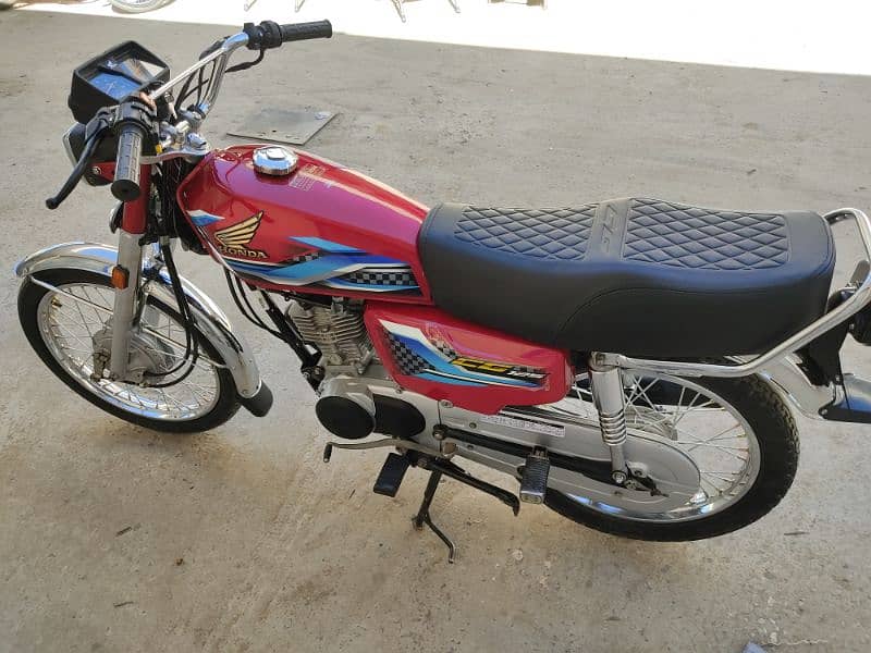 Honda 125 Model 2024 2