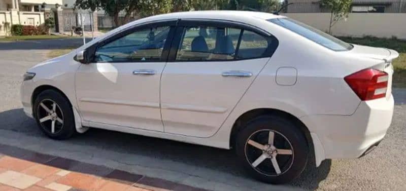 Honda City IVTEC 2021 11