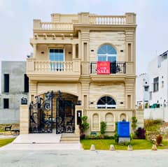 5 Marla Ultra Modern Super Luxurious Bungalow For Sale In DHA Defence