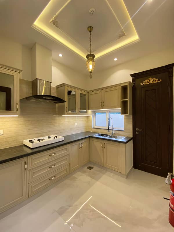 Most Beautiful 5 Marla Home Is Waiting For You Here In DHA 9 Town 5