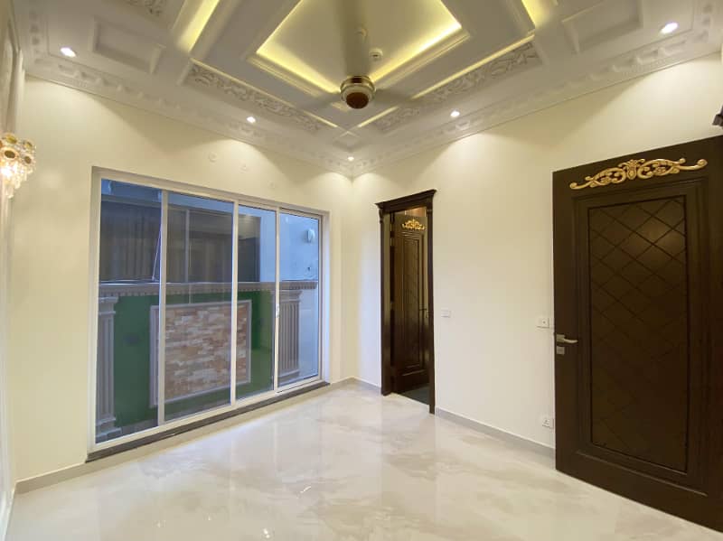 Most Beautiful 5 Marla Home Is Waiting For You Here In DHA 9 Town 9