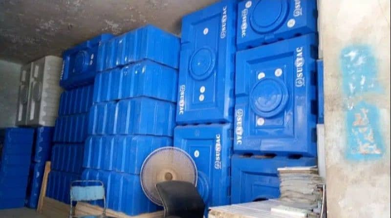 Water Tank Water Storage Tank Fiber Water Tank Plastic Water Tank 11