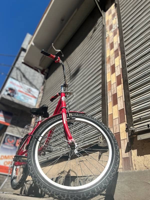 20” Japanese bicycle Imported 9