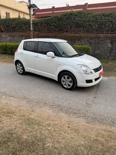 Suzuki Swift 2016