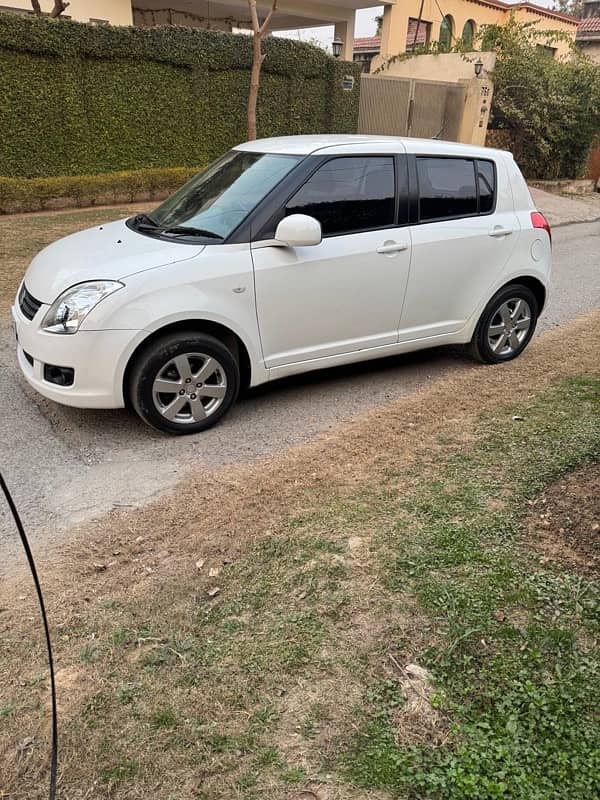 Suzuki Swift 2016 3