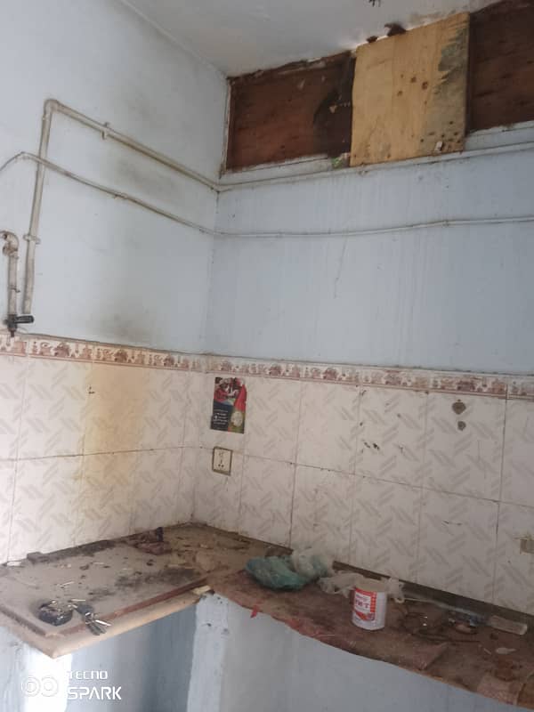 Allah wala town flat for sale 2