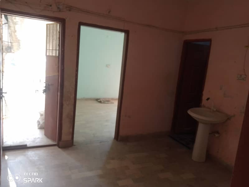 Allah wala town flat for sale 8