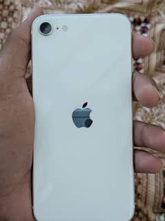 IPHONE SE 2020 64GB 10 BY 10 CONDITION