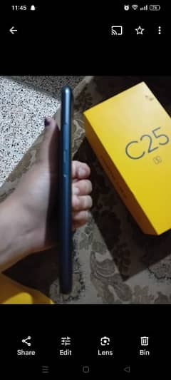 realme c25s