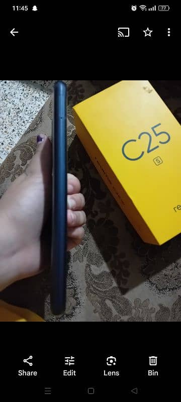 realme c25s 2