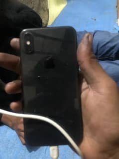 iPhone x factory unlock 256 gb