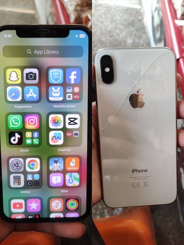 iphone x 256gb non pta 1