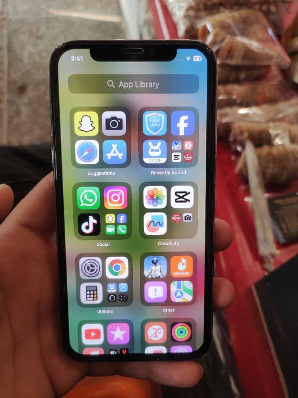 iphone x 256gb non pta 3