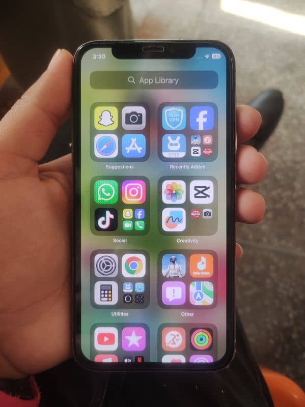 iphone x 256gb non pta 4