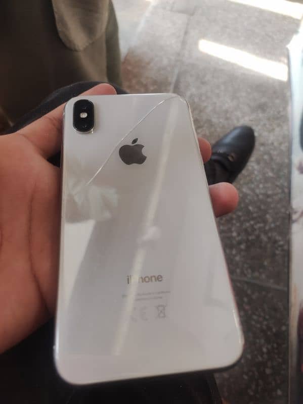 iphone x 256gb non pta 6