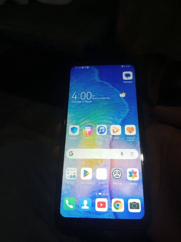 HUAWEI Y9 PRIME 2019 4