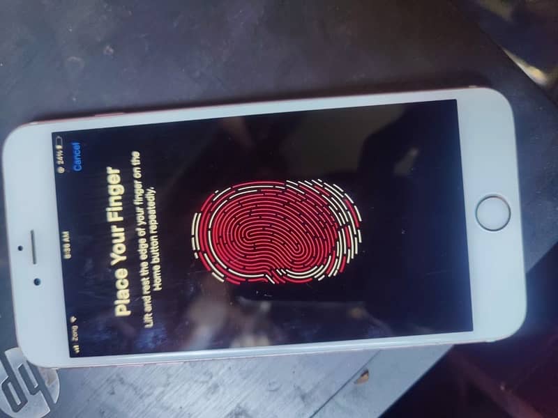 iPhone 6s plus good condition pta approved 64 Gb 10 by 9.5 no fault no 7