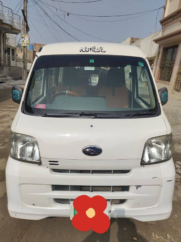 Daihatsu Hijet 14/19 urgent sale 11