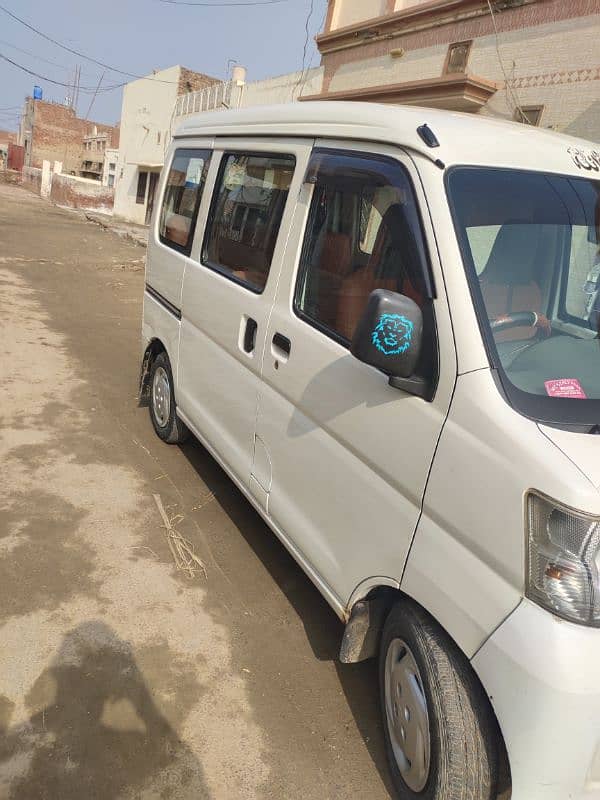 Daihatsu Hijet 14/19 urgent sale 14