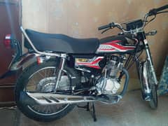 Honda CG 125 2024