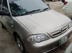 Suzuki Cultus VXR 2006