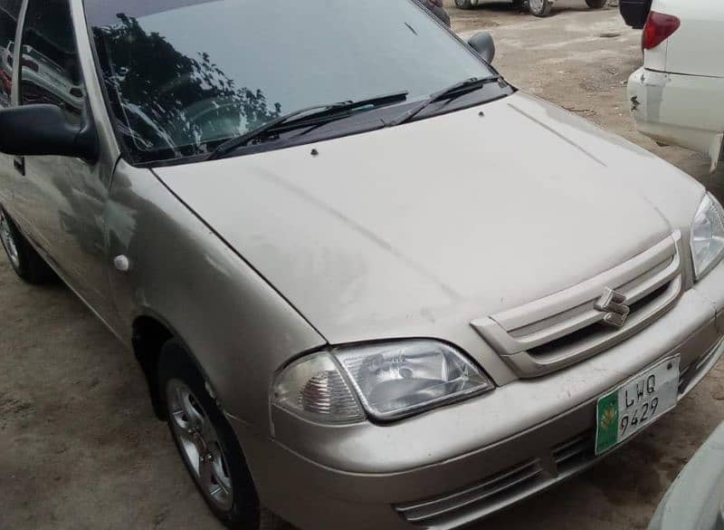 Suzuki Cultus VXR 2006 0