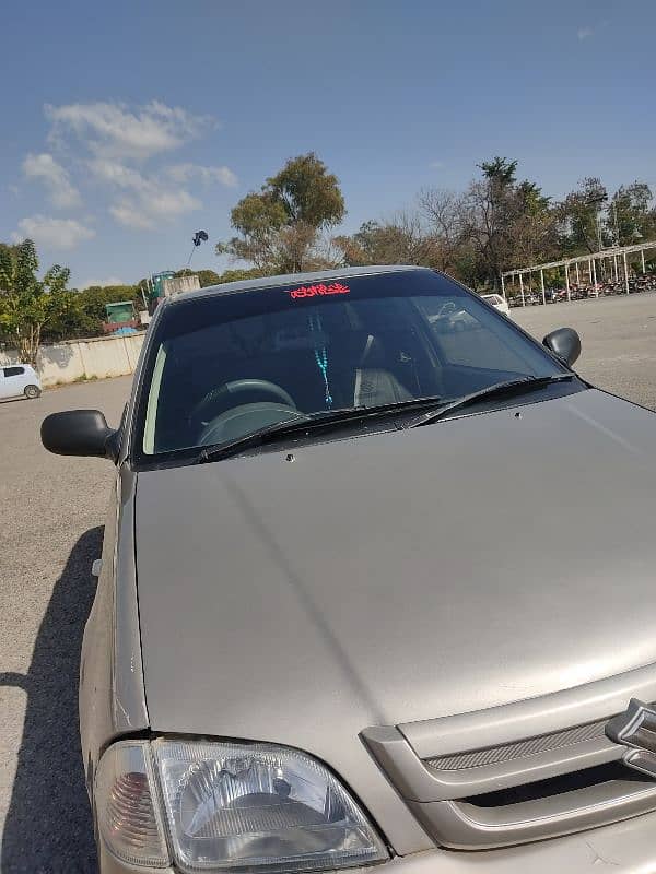 Suzuki Cultus VXR 2006 1