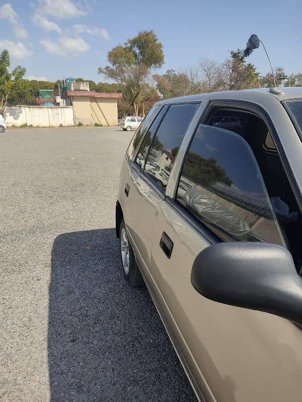 Suzuki Cultus VXR 2006 6