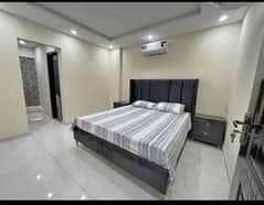 One bed luxury apartment for short stay like(3to4)hours in bahria town