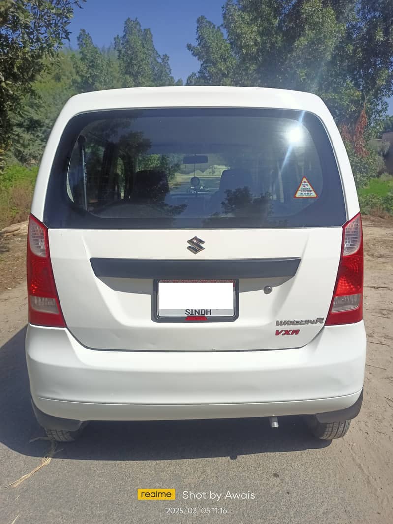 Suzuki Wagon R 2018 VXR Total Genuine Condition 6