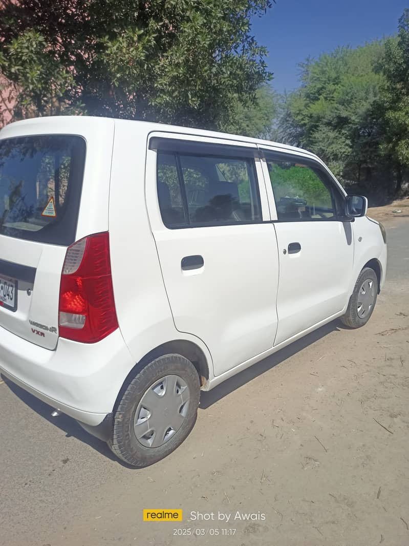 Suzuki Wagon R 2018 VXR Total Genuine Condition 15