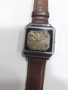 Vintage Seiko 5 automatic Japan watch 5349