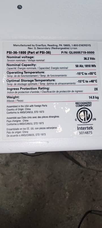24v /48v Inverter & EV lithium battery 3