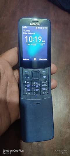 Nokia 8110 Perfectly Working