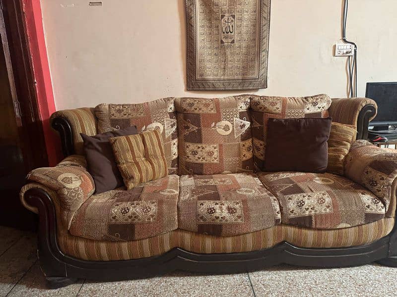 6 sitter sofa set 2