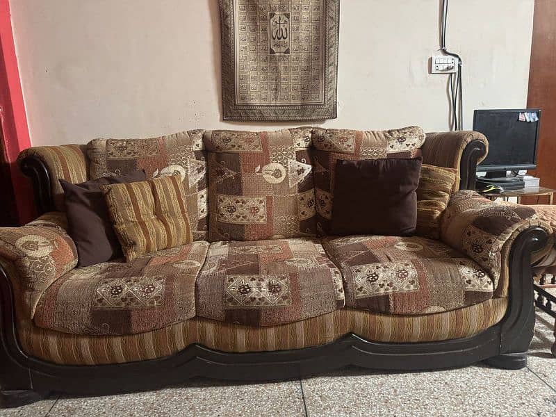 6 sitter sofa set 4