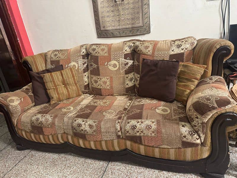 6 sitter sofa set 5