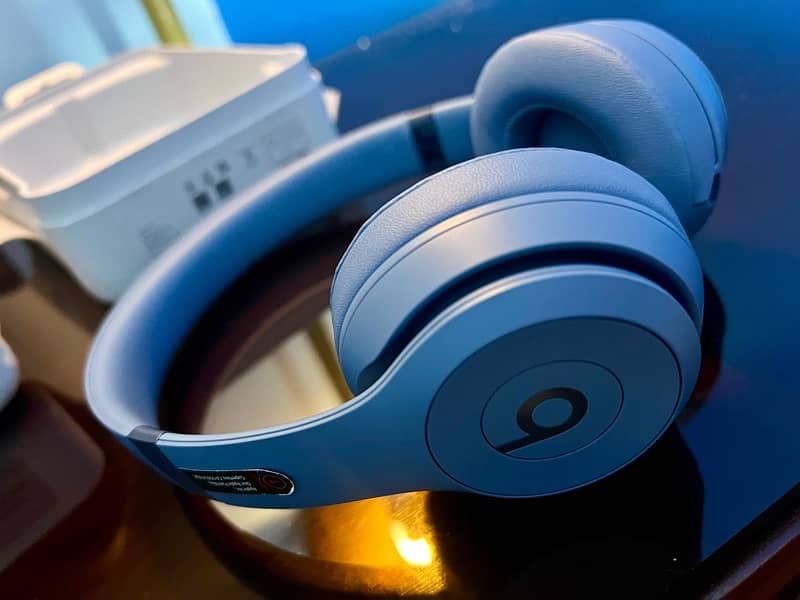 beats Solo 4 | Blue 1