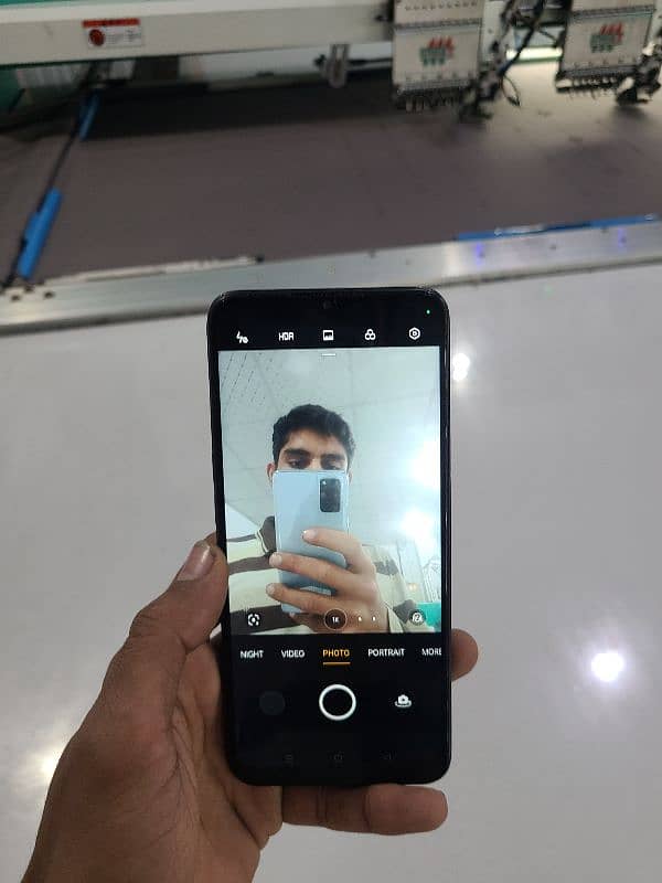 oppo a57 4+4 64gb pta aproved 1