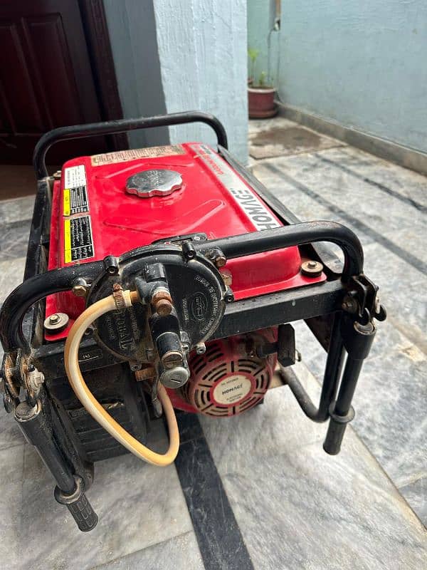 Homage 3 Kva Generator Almost New 1