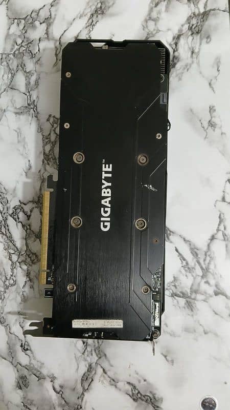 Nvidia Gtx 1060 3gb Gigabyte Gaming 3