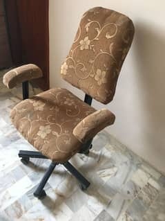 Revolving Computers Chair