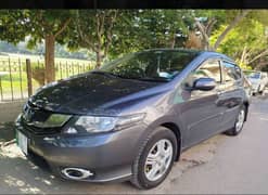 Honda City IVTEC 2019 M/T